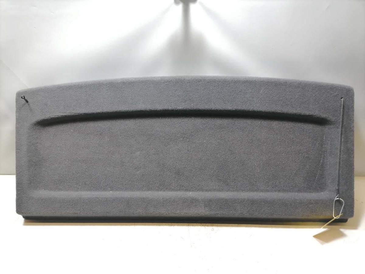 VW Polo 9N3 original Hutablage Abdeckung Kofferraum Bj.2006